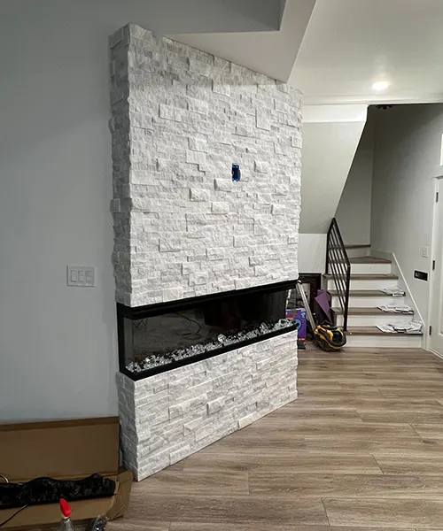Chimney in Redmond 